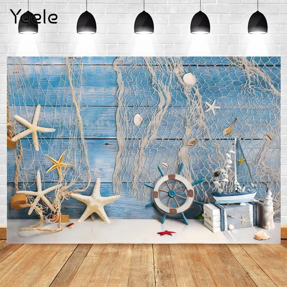 Yeele Background Photography Seaside Starfish Wood Board Newborn Baby Birthday Party Backdrops Photophone Photo Studio Photozone
Yeele Background Photography Seaside Starfish Wood Board Newborn Baby Birthday Party Backdrops Photophone Photo Studio Photozone