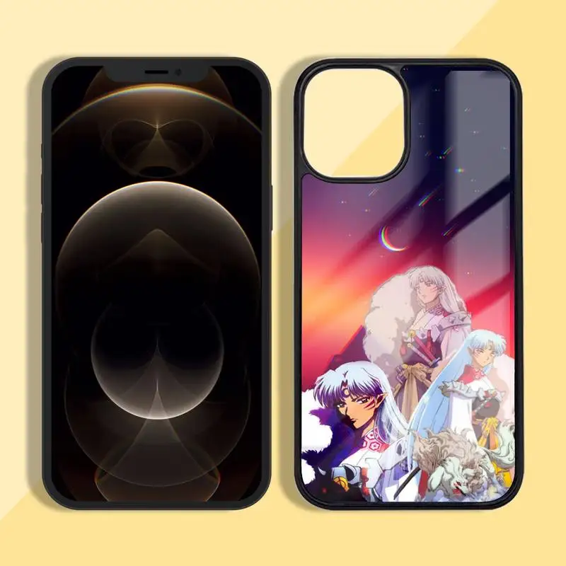 Inuyasha Sesshoumaru Higurashi Phone Case Silicone TPU+PC For iPhone 11 12 mini Pro MAX 5 6 7 8 Plus Samsung Note20 10 Plus S7 8
Inuyasha Sesshoumaru Higurashi Phone Case Silicone TPU+PC For iPhone 11 12 mini Pro MAX 5 6 7 8 Plus Samsung Note20 10 Plus S7 8