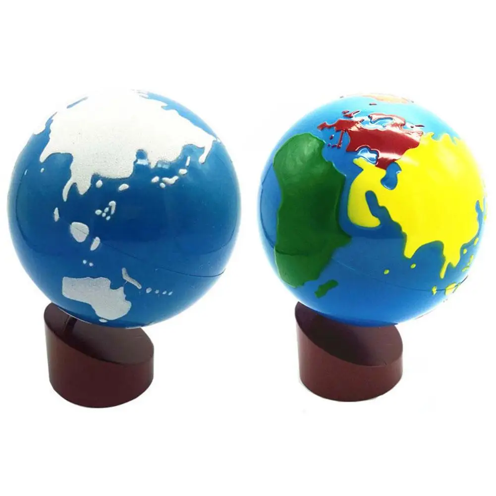 Фото Детские земляные игрушки шары развивающий мир для детей раннее - купить