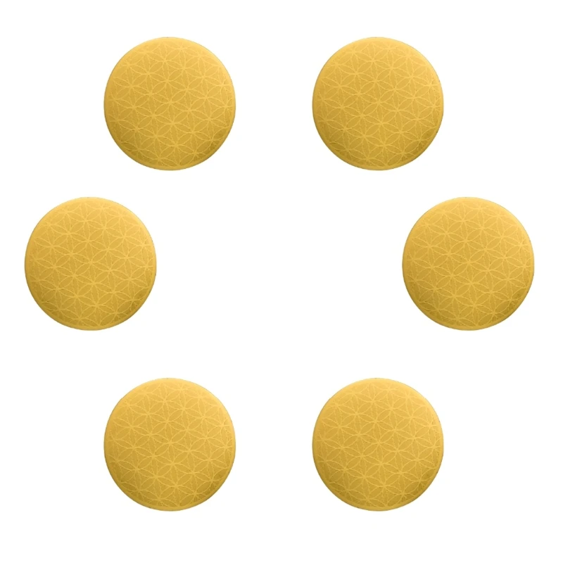 Newest Design Health 10pcs Against EMF Scalar Shield High Negative Energy 3000cc Ions Anti Radiation Round Golden Sticker
Newest Design Health 10pcs Against EMF Scalar Shield High Negative Energy 3000cc Ions Anti Radiation Round Golden Sticker