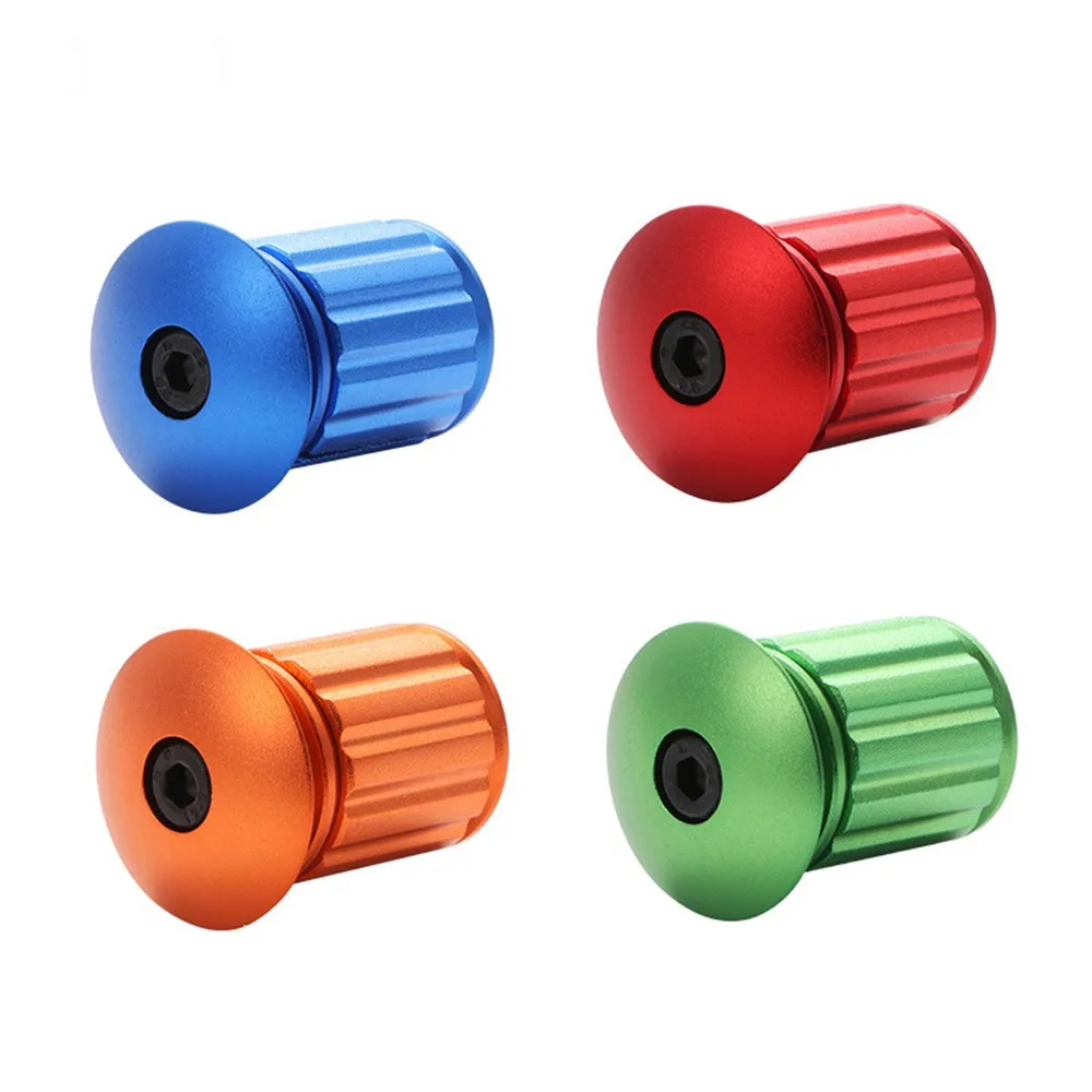 1 Pair Bike Carbon Road HandlebarBicycle Handlebar Bar Ends Aluminum 18-20mm Lock-on MTB Bicycle Handlebar End Plugs
1 Pair Bike Carbon Road HandlebarBicycle Handlebar Bar Ends Aluminum 18-20mm Lock-on MTB Bicycle Handlebar End Plugs