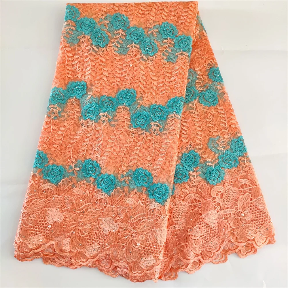 Wedding Dress African Lace Fabric 5 Yards Royal Blue Nigeria French Net Lace Fabric 2020 Swiss Nigerian Lace Fabrics With Stones
Wedding Dress African Lace Fabric 5 Yards Royal Blue Nigeria French Net Lace Fabric 2020 Swiss Nigerian Lace Fabrics With Stones