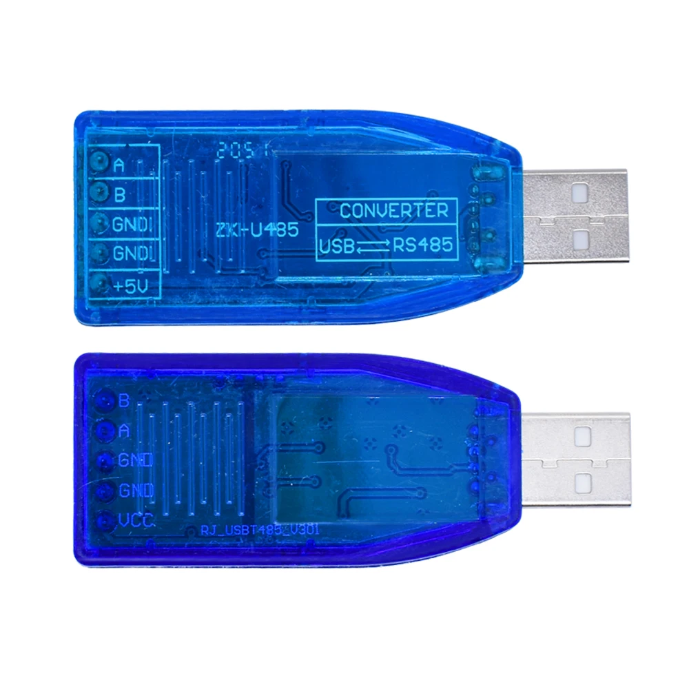 Промышленный преобразователь USB в RS485 422 CH340G FT232RL с защитой от обновления