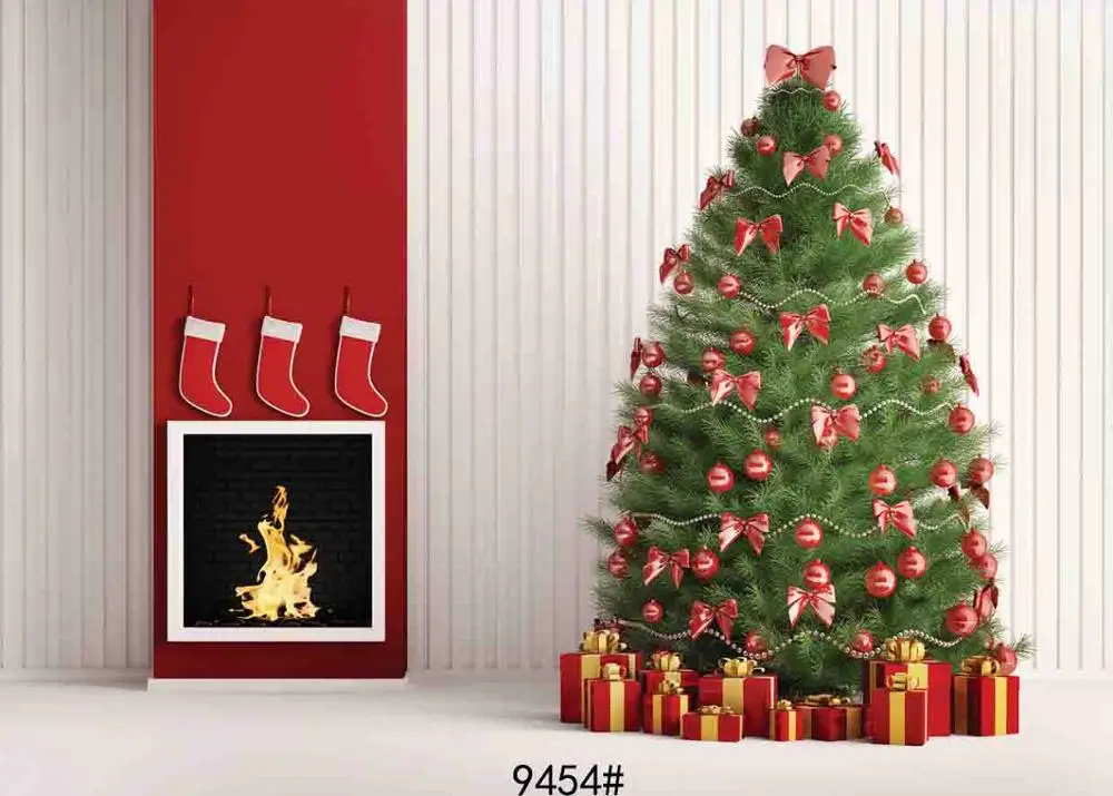 SHENGYONGBAO Art Fabric Custom Photography Backdrops Prop Christmas day Christmas Tree Theme Photo Studio Background ST-0123
SHENGYONGBAO Art Fabric Custom Photography Backdrops Prop Christmas day Christmas Tree Theme Photo Studio Background ST-0123