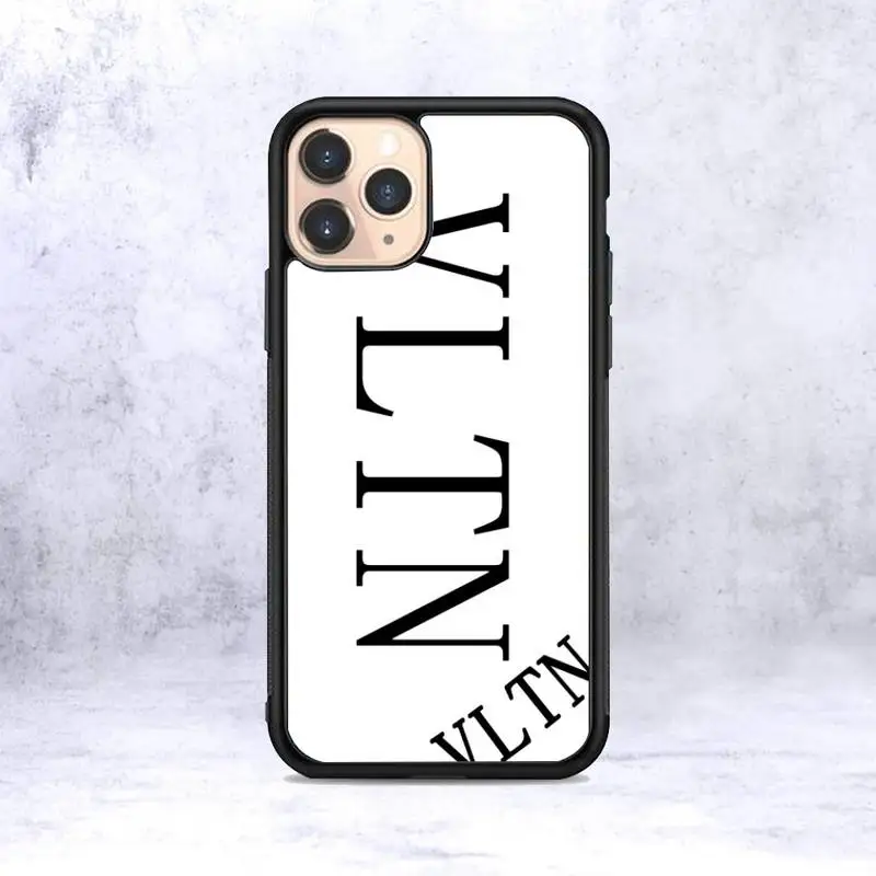 ALTN 5 Phone Case for iPhone 12 mini 11 pro XS Max X XR 6 7 8 plus SE20 High quality TPU silicon and Hard plastic cover
ALTN 5 Phone Case for iPhone 12 mini 11 pro XS Max X XR 6 7 8 plus SE20 High quality TPU silicon and Hard plastic cover