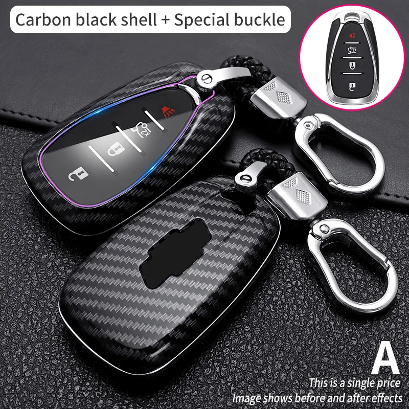 

Multicolor Soft Environmentally friendly Car Key Cover case for Chevrolet Key Remote Cover Chevy Camaro Cruze Malibu 2017