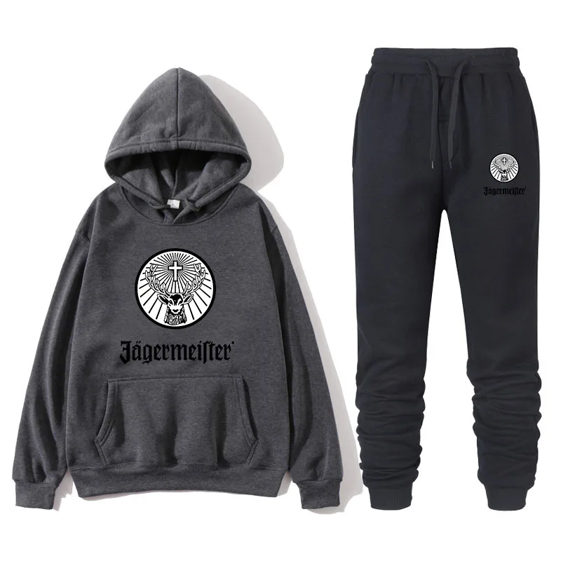 Spring and autumn Hoodie suit men's fashion Hoodie casual jogging sportswear Sweatshirt Pullover 2021 NEW
Spring and autumn Hoodie suit men's fashion Hoodie casual jogging sportswear Sweatshirt Pullover 2021 NEW