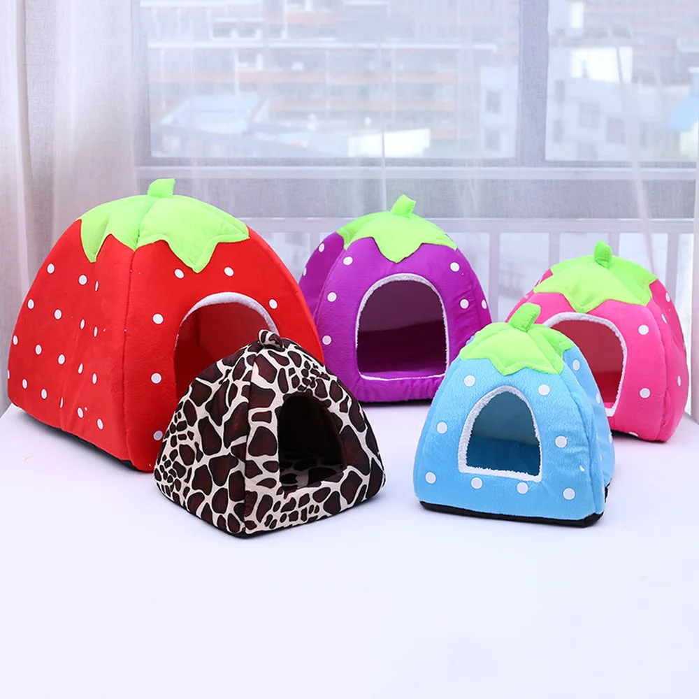 Pet Small Dog House Kawail Print Folding Portable Cat Bed House Soft Warm Medium Dog Bed Puppy Blanket for Chihuahua Petshop
Pet Small Dog House Kawail Print Folding Portable Cat Bed House Soft Warm Medium Dog Bed Puppy Blanket for Chihuahua Petshop