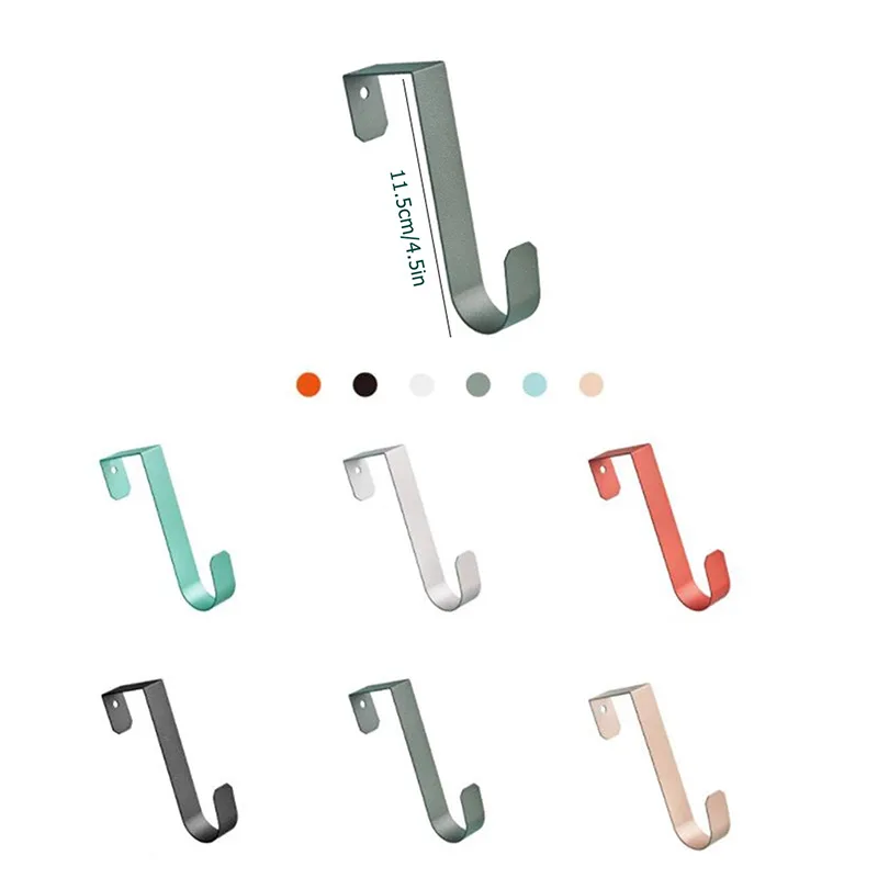Multifunction Door Storage Hook For Towels Clothes Kitchen Bathroom Accesories Storage Hanger Hook Back Door Hanging Holder 
Multifunction Door Storage Hook For Towels Clothes Kitchen Bathroom Accesories Storage Hanger Hook Back Door Hanging Holder