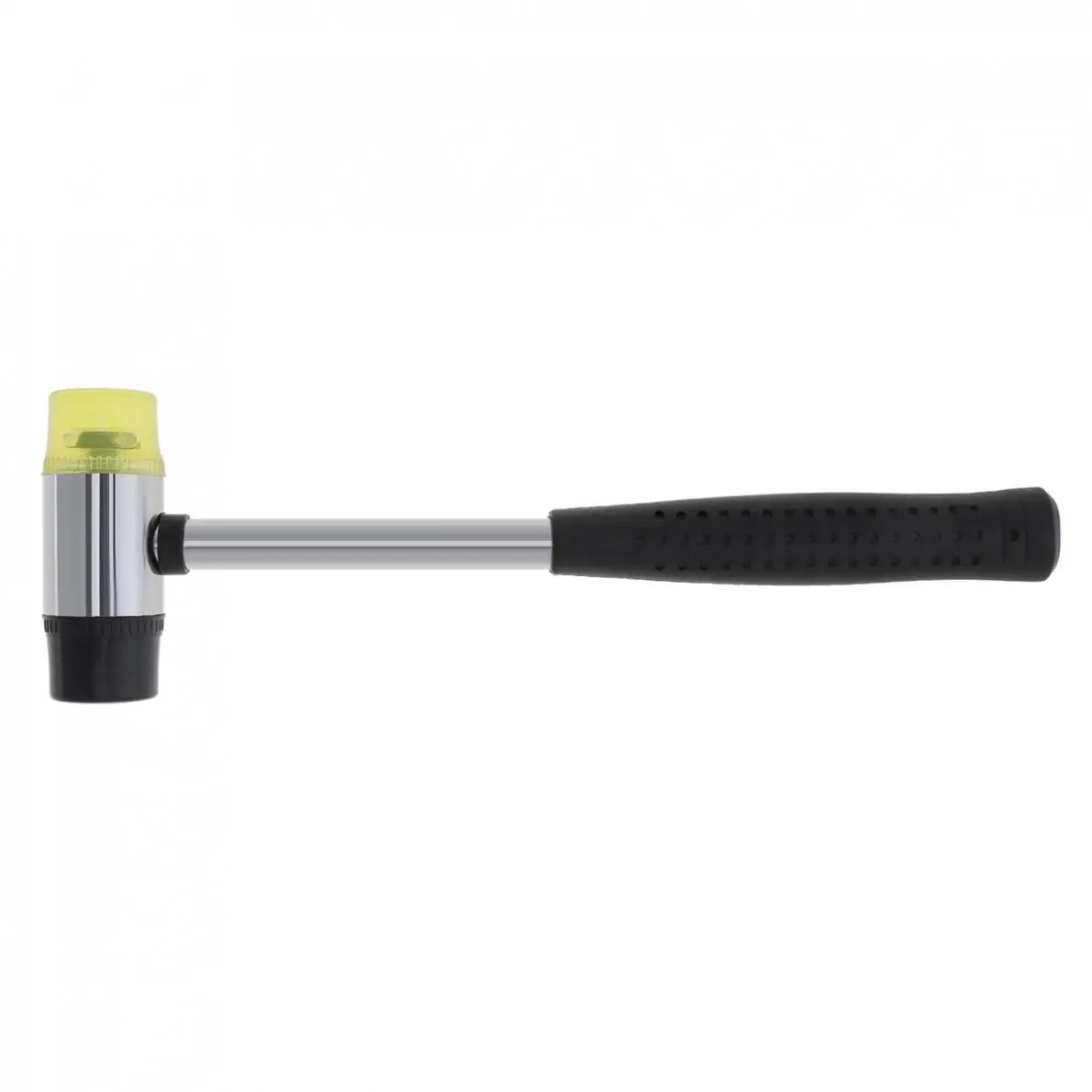 30mm Rubber Hammer Double Faced Work Glazing Window Nylon Hammer with Round Head and Non-slip Handle DIY Tool
30mm Rubber Hammer Double Faced Work Glazing Window Nylon Hammer with Round Head and Non-slip Handle DIY Tool