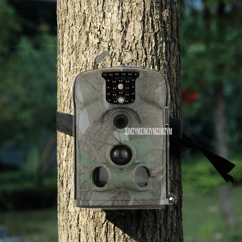 LTL-5210A Wildlife Trail Waterproof Night Vision Hunting Camera 12MP Sensor IR Infrared Sensor Motion Monitor Scouting Camera
LTL-5210A Wildlife Trail Waterproof Night Vision Hunting Camera 12MP Sensor IR Infrared Sensor Motion Monitor Scouting Camera