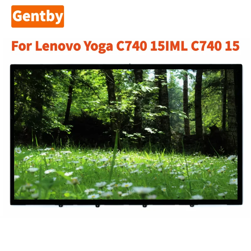New For Lenovo Yoga C740 15 IML C740-15 Laptop15.6 Inch 1920*1080 FHD LCD Panel Screen Assembly B156HAN02.5 IPS Replacement
New For Lenovo Yoga C740 15 IML C740-15 Laptop15.6 Inch 1920*1080 FHD LCD Panel Screen Assembly B156HAN02.5 IPS Replacement