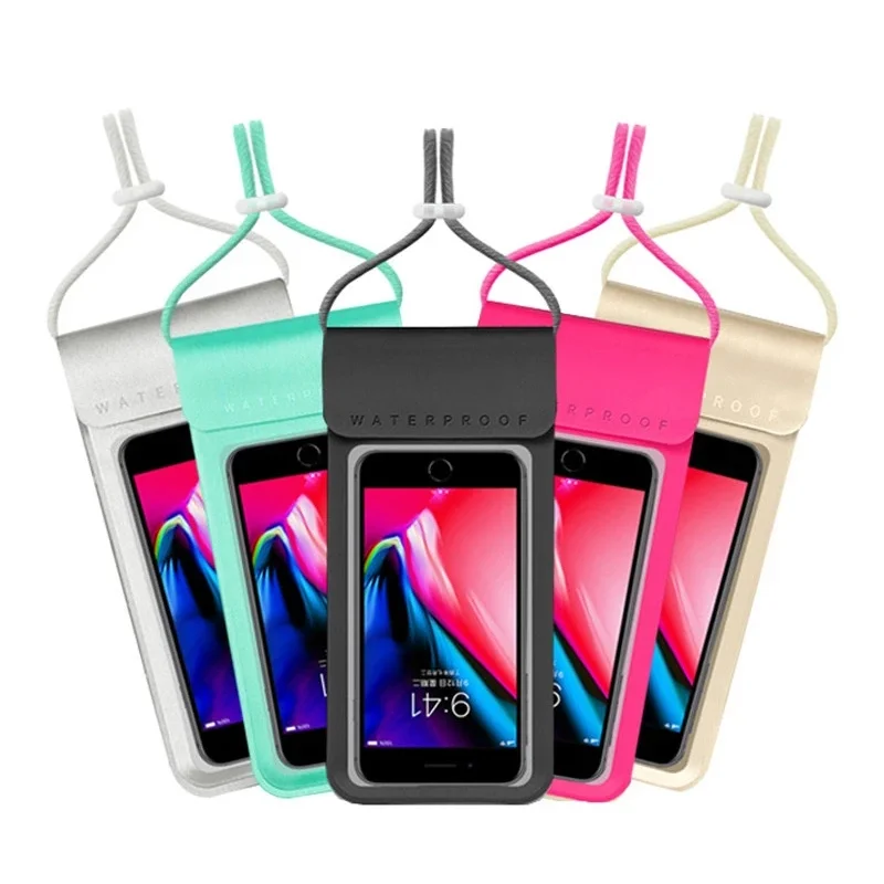 Universal Waterproof Case For IPhone X XS MAX 8 7 6 S 5 Plus Cover Pouch Bag Cases For Phone Coque Water Proof Phone Case
Universal Waterproof Case For IPhone X XS MAX 8 7 6 S 5 Plus Cover Pouch Bag Cases For Phone Coque Water Proof Phone Case