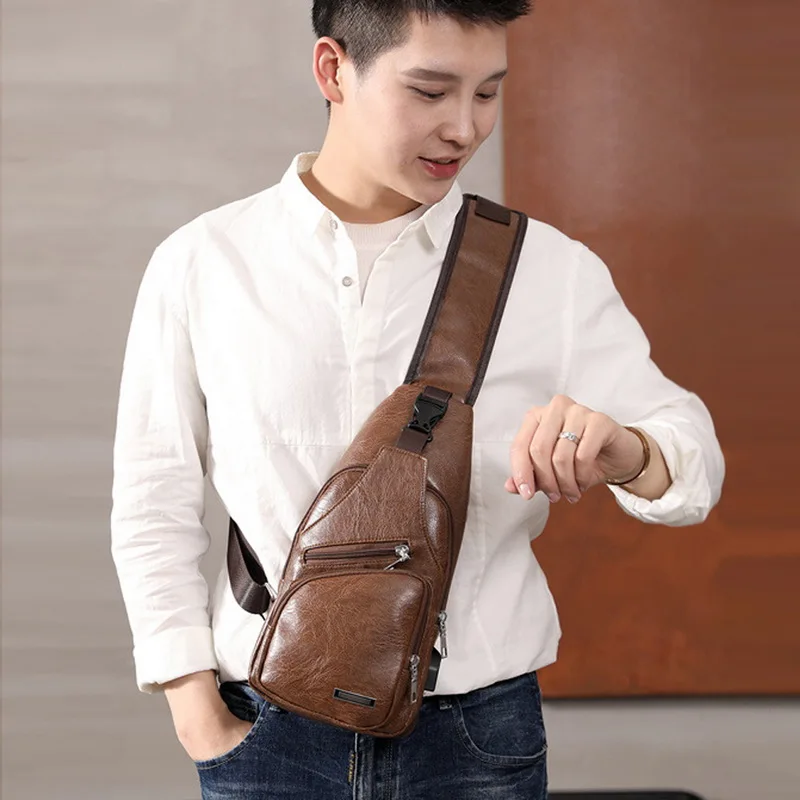 Men Handbag Single Shoulder Bag Waist Bag Small Straddle Bags for men Sports and Leisure Shopping Bag Phone Bag 2020 
Men Handbag Single Shoulder Bag Waist Bag Small Straddle Bags for men Sports and Leisure Shopping Bag Phone Bag 2020