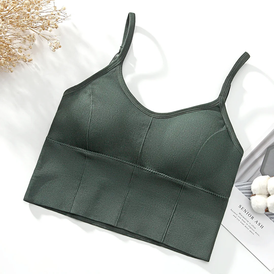 Hot U-shaped Back Bra Tube Top Women Crop Top Daisy Pattern Sexy Lingerie Bras Sports Fashion Street Top Diamond Sports Tank Top
Hot U-shaped Back Bra Tube Top Women Crop Top Daisy Pattern Sexy Lingerie Bras Sports Fashion Street Top Diamond Sports Tank Top