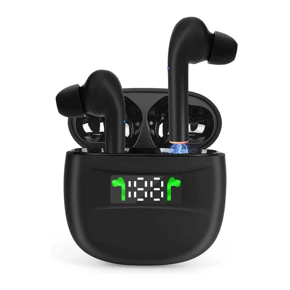 J3 Pro TWS Bluetooth Earphones 5.2 True Wireless Earbuds Stereo Earphone For Xiaomi Handsfree Phone HD Gaming Sport Earbuds
J3 Pro TWS Bluetooth Earphones 5.2 True Wireless Earbuds Stereo Earphone For Xiaomi Handsfree Phone HD Gaming Sport Earbuds