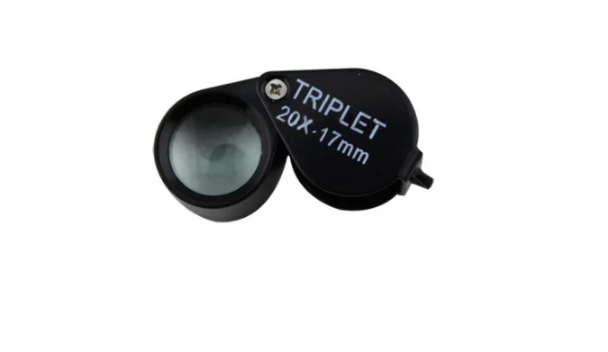 Black magnifying Jewelry / Antique / 20 * 17mm round magnifying glass jewelry goldsmith tools wholesale
Black magnifying Jewelry / Antique / 20 * 17mm round magnifying glass jewelry goldsmith tools wholesale