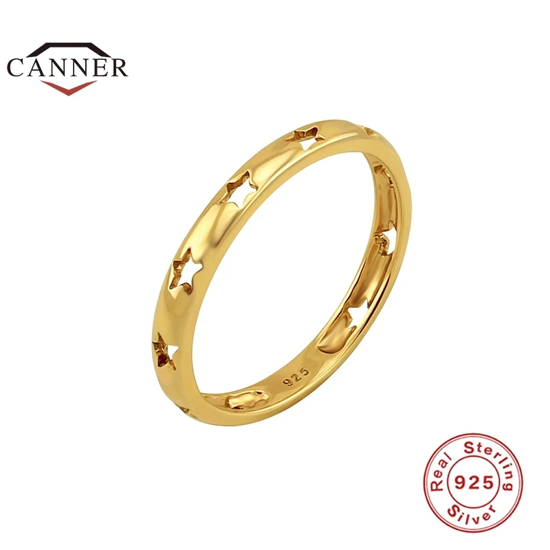 CANNER 2021 New Arrival 925 Sterling Silver Fashion Trendy Star Rings for Women Wedding Ring Jewelry Anniversary Anillos Mujer
CANNER 2021 New Arrival 925 Sterling Silver Fashion Trendy Star Rings for Women Wedding Ring Jewelry Anniversary Anillos Mujer