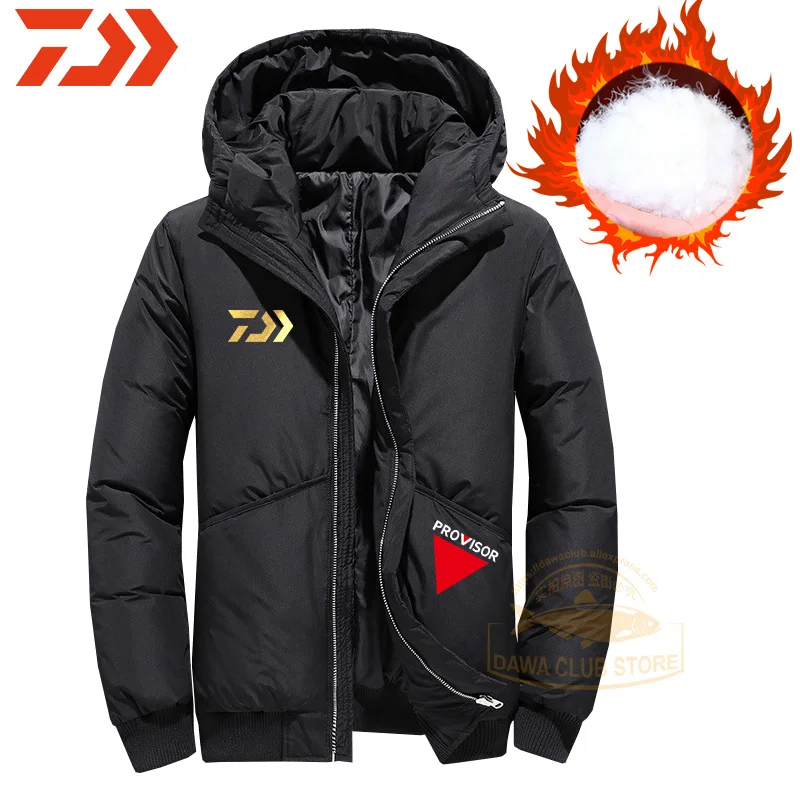 2020 Windbreak Warm Winter Clothes DAWA Fishing Jacket Winter Cycling Fishing Clothing Down Jackets Fishing Coat Cycling Jacket
2020 Windbreak Warm Winter Clothes DAWA Fishing Jacket Winter Cycling Fishing Clothing Down Jackets Fishing Coat Cycling Jacket