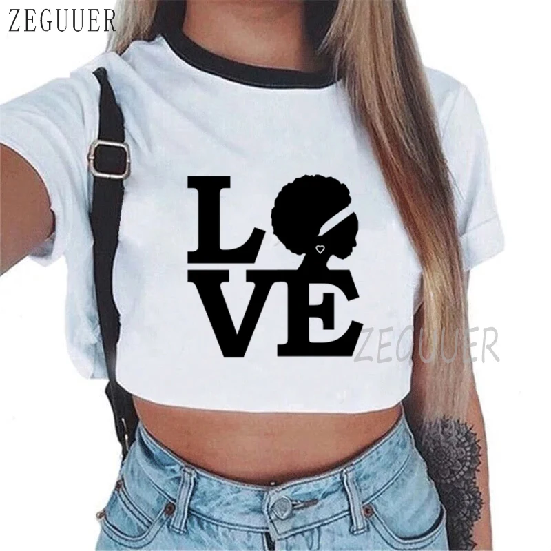 Лидер продаж, популярный летний женский модный кроп-топ Melanin, футболка с коротким рукавом, Черная Женская Повседневная Свободная футболка с ... 
Лидер продаж, популярный летний женский модный кроп-топ Melanin, футболка с коротким рукавом, Черная Женская Повседневная Свободная футболка с ...