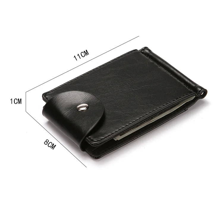 Men PU Leather Wallet Card Holder Male Fashion Purse Small Hasp Money Bag Mini Vintage Slim Wallets Clutch Bags carteira
Men PU Leather Wallet Card Holder Male Fashion Purse Small Hasp Money Bag Mini Vintage Slim Wallets Clutch Bags carteira