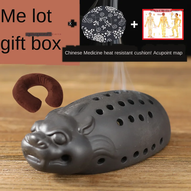 Private Moxibustion Device Parts Box Moxibustion Cushion Household Yin Moxibustion Device. Relief Menstrual Pain Artifact
Private Moxibustion Device Parts Box Moxibustion Cushion Household Yin Moxibustion Device. Relief Menstrual Pain Artifact