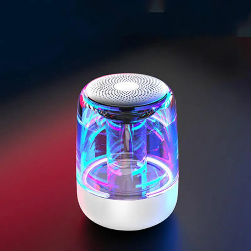 portable Subwoofer Bluetooth Speaker bluetooth speaker LED colorful lights mini Portable wireless Bluetooth speaker altavoces
portable Subwoofer Bluetooth Speaker bluetooth speaker LED colorful lights mini Portable wireless Bluetooth speaker altavoces