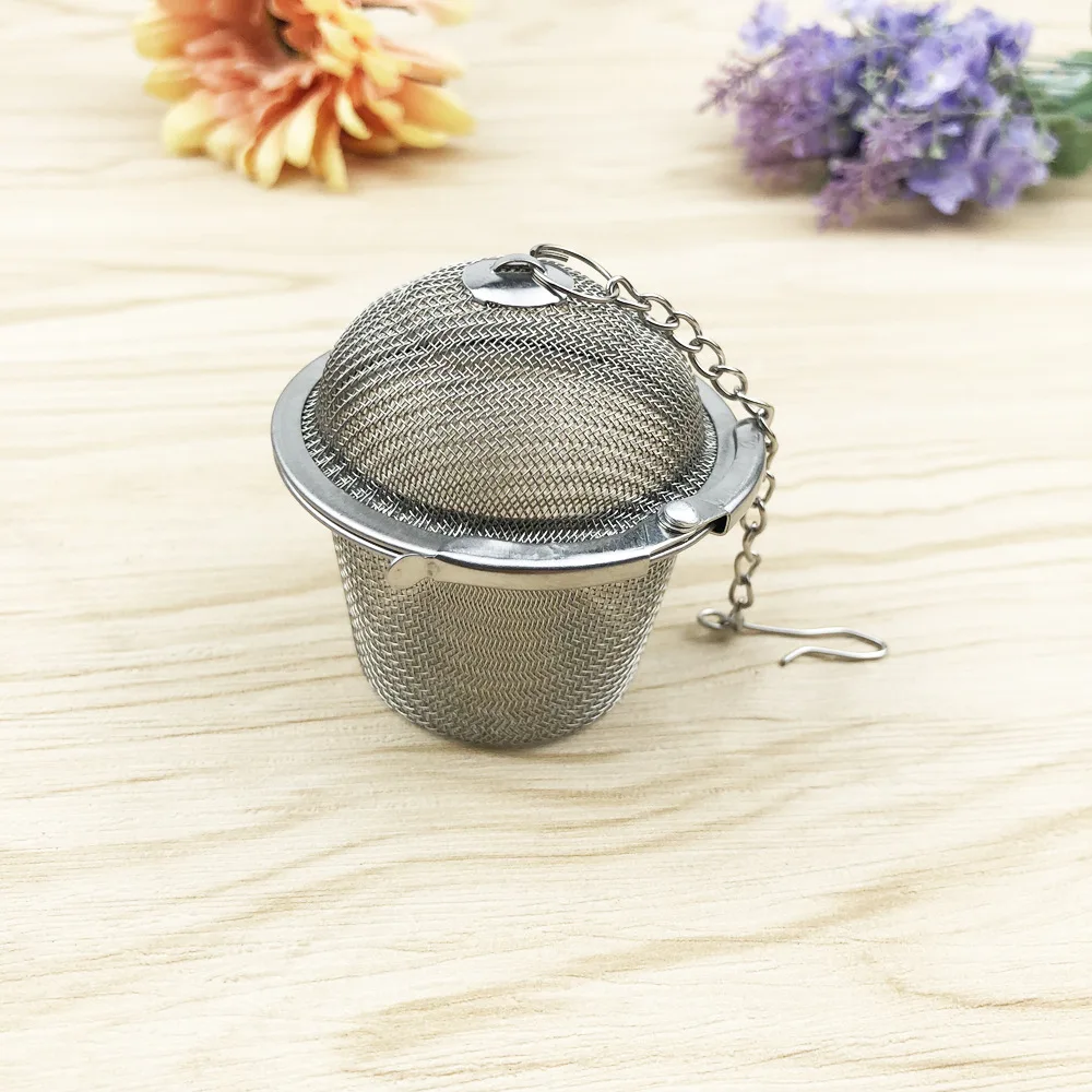 Strainer 304 Stainless Steel Portable Filter Bag Ball Tea Infuser for Tea Brewing Heart Shaped Chain Tea Accessories 1PC
Strainer 304 Stainless Steel Portable Filter Bag Ball Tea Infuser for Tea Brewing Heart Shaped Chain Tea Accessories 1PC