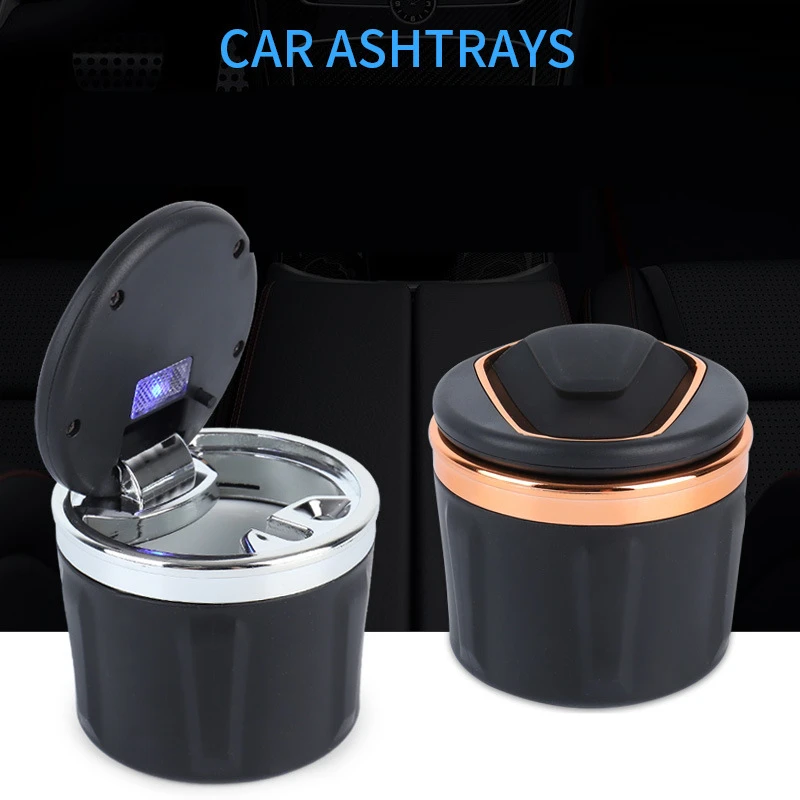 Car Ashtray Multi-Function Covered Car Cigarette Lighter With LED Light Ashtray For Car Accessories Interior Auto Accessorie
Car Ashtray Multi-Function Covered Car Cigarette Lighter With LED Light Ashtray For Car Accessories Interior Auto Accessorie