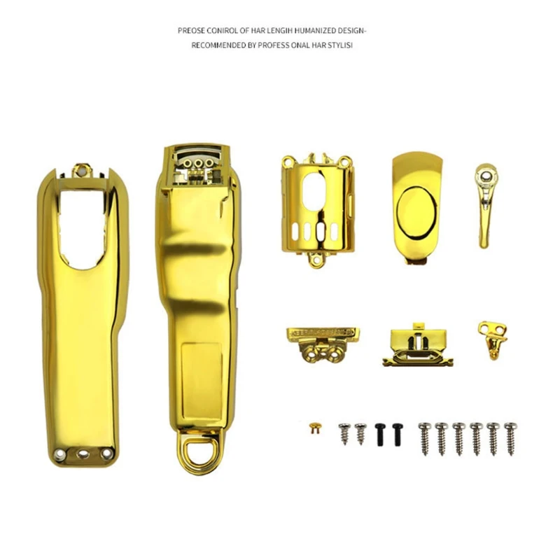Homemade Modification Replacement Hair Trimmer Shell Professional Clippers Protective Cover DIY Retrofit Shell Kit Case 
Homemade Modification Replacement Hair Trimmer Shell Professional Clippers Protective Cover DIY Retrofit Shell Kit Case