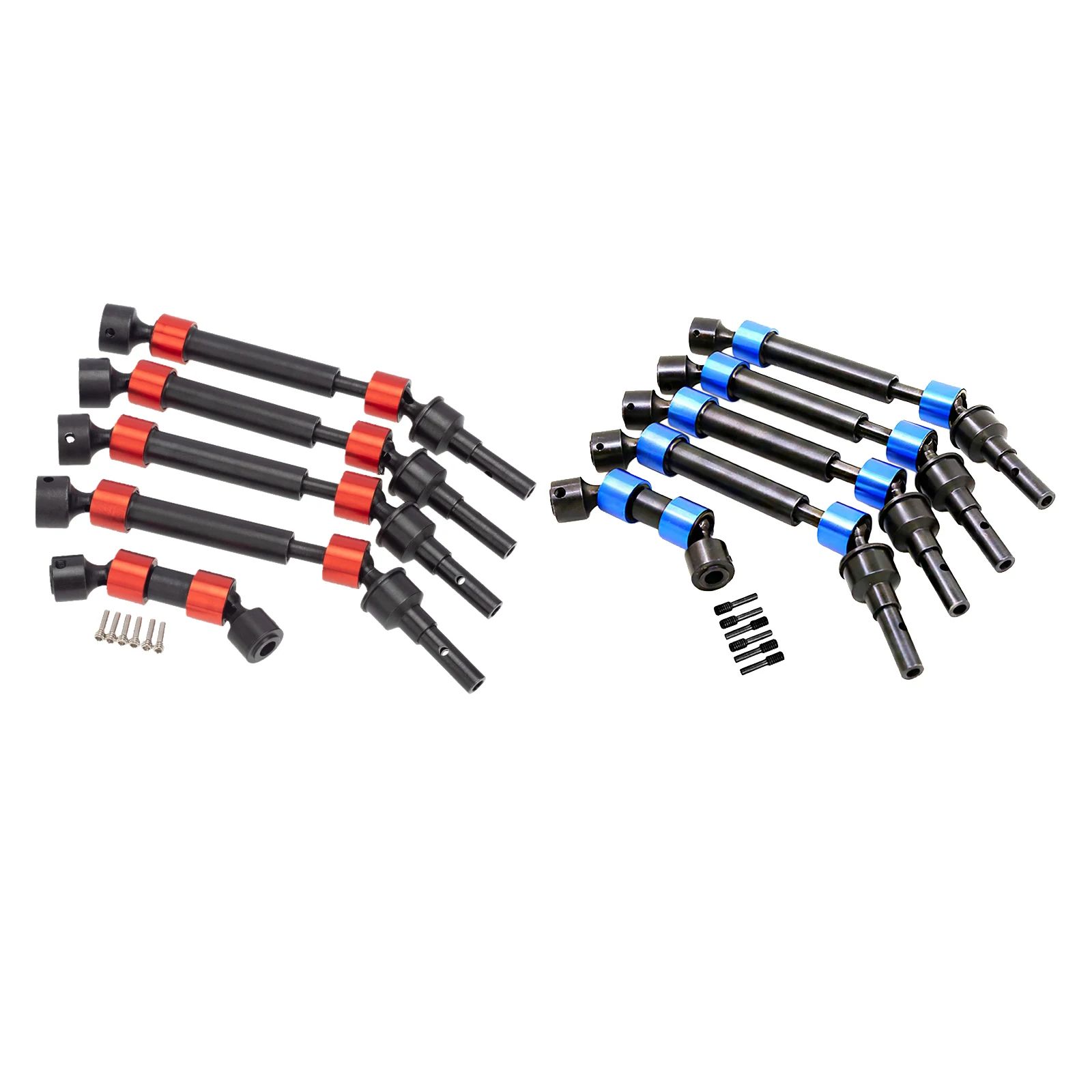 Front Rear Driveshaft Steel for VXL 86086-4 RC Car Spare Parts Accessory Upgrade
Front Rear Driveshaft Steel for VXL 86086-4 RC Car Spare Parts Accessory Upgrade