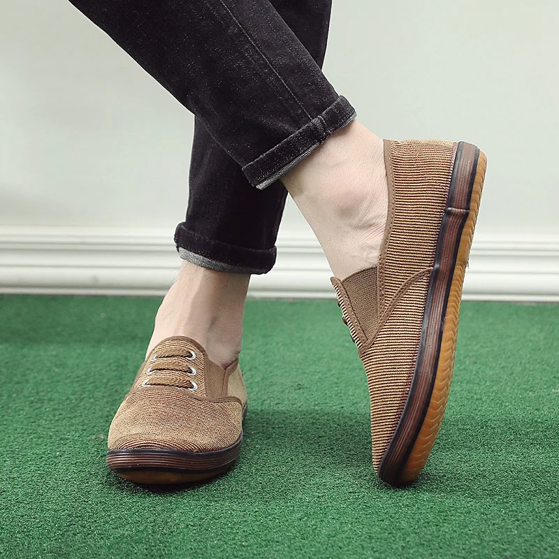 Men's Casual Loafers Retro Style Sports Shoes Breathable and Comfortable Flat Bottom Handmade New 2021 Shoes Man Casual
Men's Casual Loafers Retro Style Sports Shoes Breathable and Comfortable Flat Bottom Handmade New 2021 Shoes Man Casual