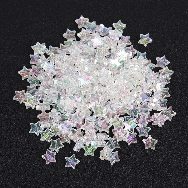 Wholesale Lots Bulk100pcs/set 4mm Beads Mixed Color Acrylic Beads Pentacle Spacer Beads For Jewelry Making Bracelet Necklace
Wholesale Lots Bulk100pcs/set 4mm Beads Mixed Color Acrylic Beads Pentacle Spacer Beads For Jewelry Making Bracelet Necklace