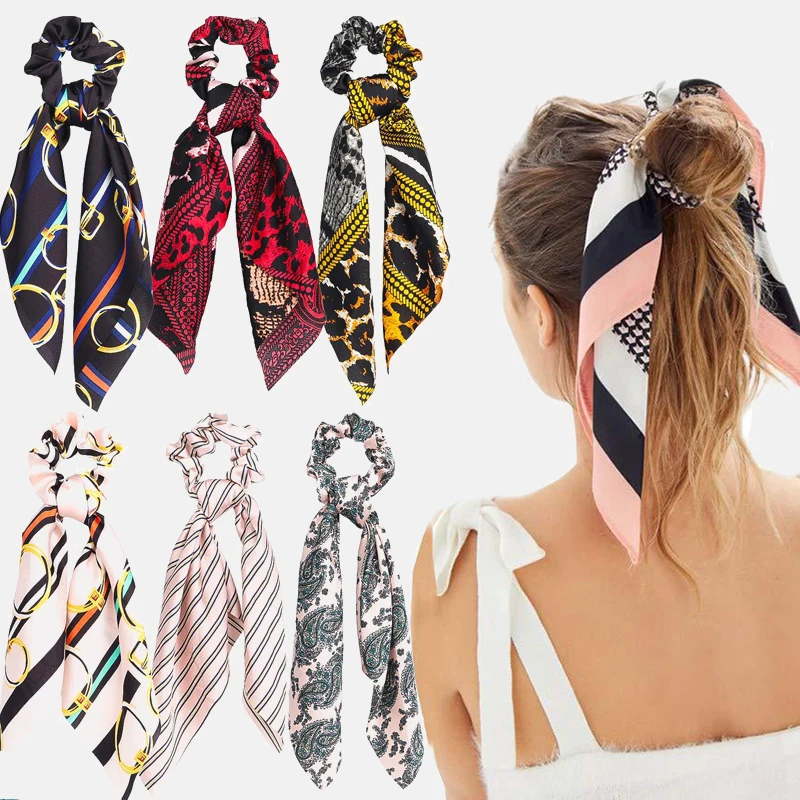 Printed Chiffon Material Hair Ring Bow Long Streamer Girl Satin Headband Ladies Drawstring Handbag Small Ribbon
Printed Chiffon Material Hair Ring Bow Long Streamer Girl Satin Headband Ladies Drawstring Handbag Small Ribbon