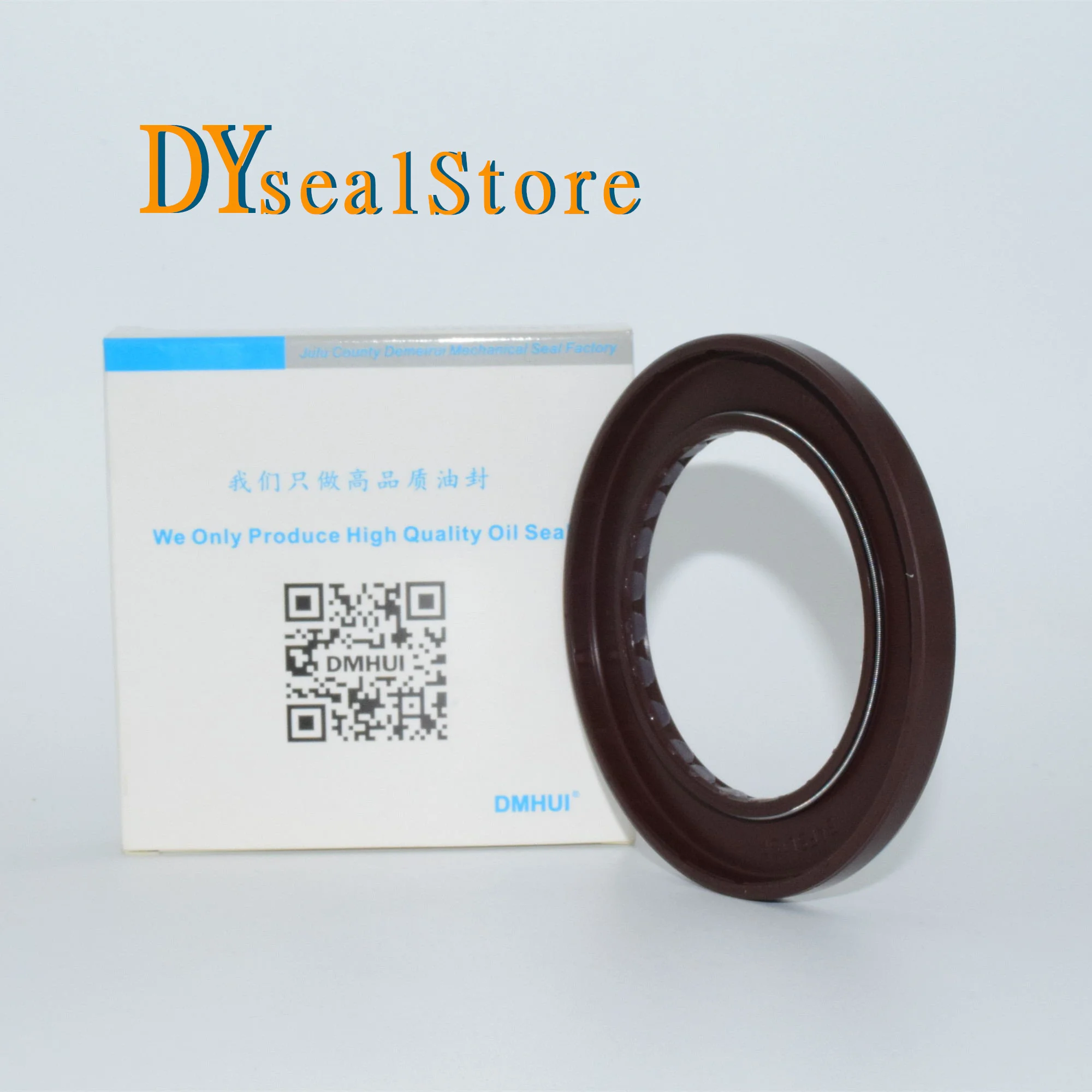 High temperature and high pressure oil seal, rubber material Model65*97*7.5/65 x 97 x 7.5
High temperature and high pressure oil seal, rubber material Model65*97*7.5/65 x 97 x 7.5