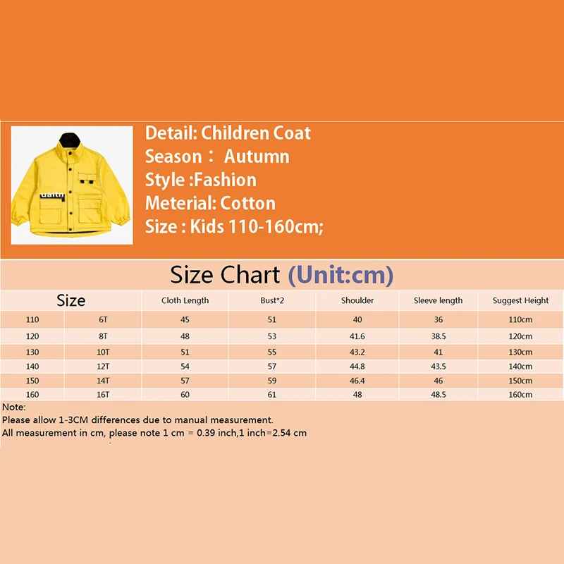 Children's Jacket Male 2020 New Big Boy Windbreaker Children Clothing Kids Trench Coat Warm Fashion Cool Clothes For Boys
Children's Jacket Male 2020 New Big Boy Windbreaker Children Clothing Kids Trench Coat Warm Fashion Cool Clothes For Boys
