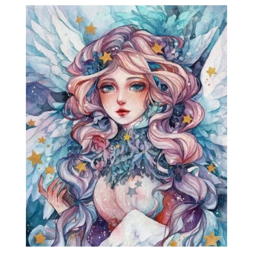 5D DIY Full Round/Square Diamond Painting Cartoon Girl 3D Embroidery Cross Stitch Rhinestone Mosaic Home Decor Art Y1232
5D DIY Full Round/Square Diamond Painting Cartoon Girl 3D Embroidery Cross Stitch Rhinestone Mosaic Home Decor Art Y1232