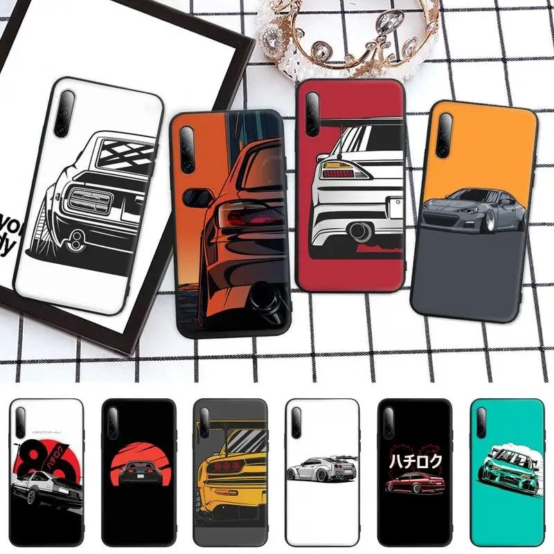 Cartoon Car Tail Light JDM Phone Case For Redmi S2 4X 5 5A Plus 6 6A 7 7A 8 8A 9 9A Silicone Cover
Cartoon Car Tail Light JDM Phone Case For Redmi S2 4X 5 5A Plus 6 6A 7 7A 8 8A 9 9A Silicone Cover