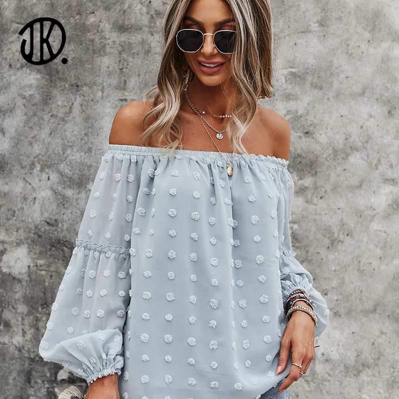 Женская однотонная шерстяная футболка с длинным рукавом и вышивкой «одно слово»
Женская однотонная шерстяная футболка с длинным рукавом и вышивкой «одно слово»