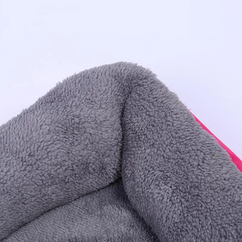 Large Pet Cat Dog Bed 5 Colors Warm Cozy Dog House Soft Fleece Nest Dog Baskets Mat Autumn Winter Waterproof Kennel
Large Pet Cat Dog Bed 5 Colors Warm Cozy Dog House Soft Fleece Nest Dog Baskets Mat Autumn Winter Waterproof Kennel