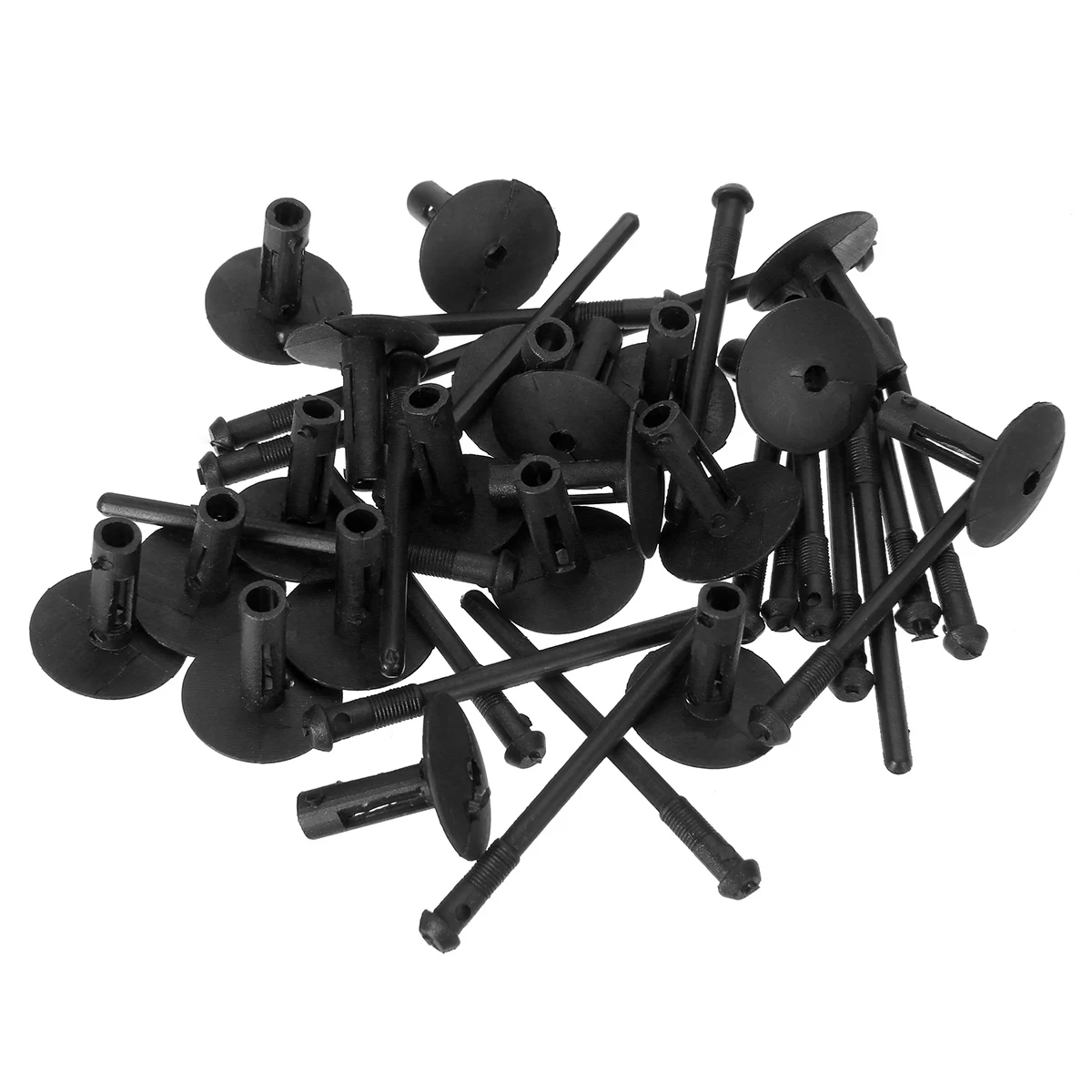 For BMW X1 E84 X3 F25 X5 E70 X6 E71 Rivets Push pins 20 Sets Bumper Fender Plastic Durable
For BMW X1 E84 X3 F25 X5 E70 X6 E71 Rivets Push pins 20 Sets Bumper Fender Plastic Durable