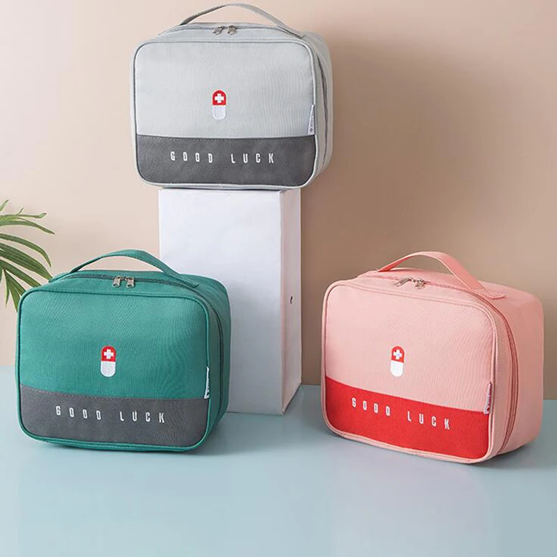 Outdoor Travel Portable Box Layered Family First Aid Kit Medicine Boxes Medicine Cabinet Portable Fabric Storage Bag
Outdoor Travel Portable Box Layered Family First Aid Kit Medicine Boxes Medicine Cabinet Portable Fabric Storage Bag