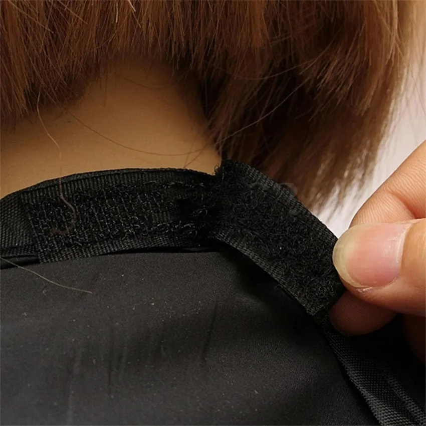 Quality 1 PC Beard and Mustache Catcher Apron Cape Bib for Shave with Suction Cups Attach to Mirror Hairdressing Tools 120*78 CM
Quality 1 PC Beard and Mustache Catcher Apron Cape Bib for Shave with Suction Cups Attach to Mirror Hairdressing Tools 120*78 CM
