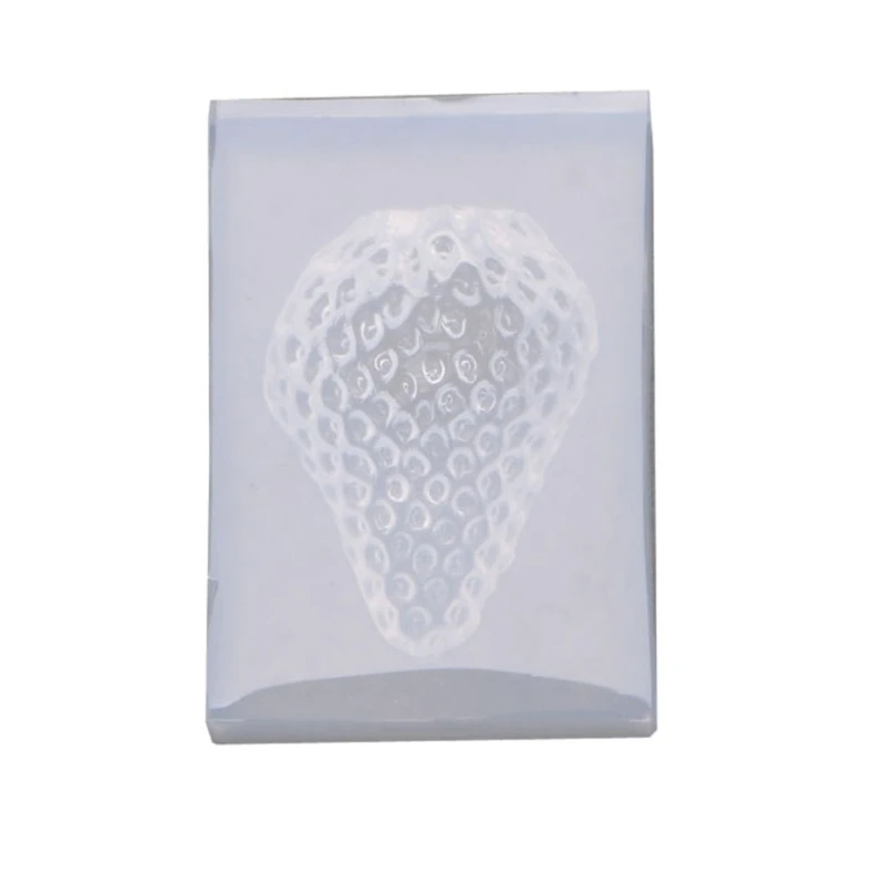 Handmade 3D Strawberry Conch Resin Casting Mold Strawberry Conch Keychain Pendant Resin Casting Molds Resin Crafts Tools
Handmade 3D Strawberry Conch Resin Casting Mold Strawberry Conch Keychain Pendant Resin Casting Molds Resin Crafts Tools