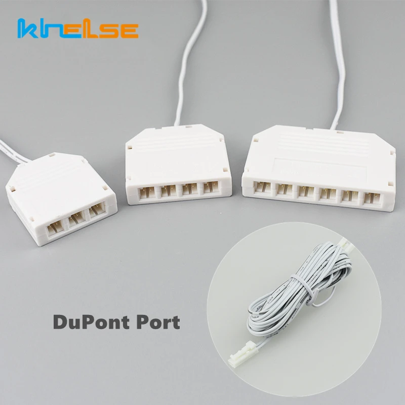 2m LED Cabinet Light DuPont Port Extension Wire Hard Bar Strip Light Male Female Terminal Connection Line DuPont Hub Splitter
2m LED Cabinet Light DuPont Port Extension Wire Hard Bar Strip Light Male Female Terminal Connection Line DuPont Hub Splitter