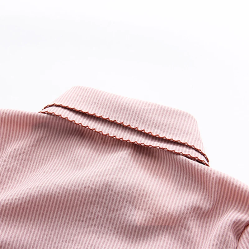 Paris Girl New Ruffles Women's Shirts Striped White Blouses with Bow Flare Long Sleeve Shirt Women Autumn Chiffon Shirt Blouse
Paris Girl New Ruffles Women's Shirts Striped White Blouses with Bow Flare Long Sleeve Shirt Women Autumn Chiffon Shirt Blouse