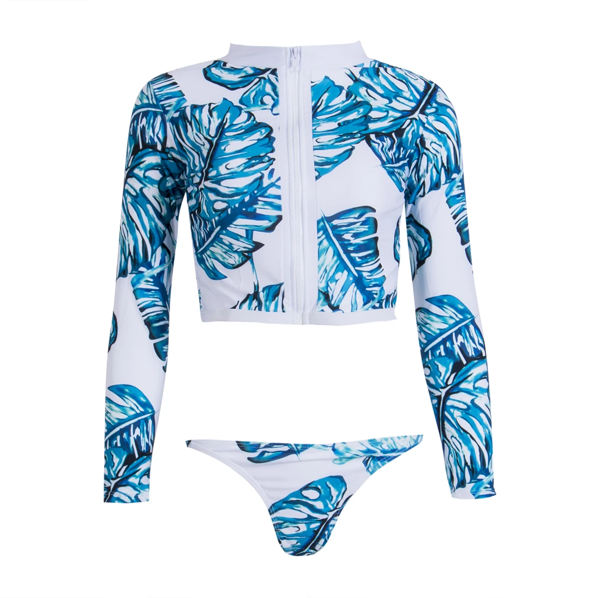 Women Sexy Swimsuits Ladies Retro Bikini Set Swimsuit Push-up Swimming Long Sleeve Beach Wear Swimwear Bathing Two-Piece Suit
Women Sexy Swimsuits Ladies Retro Bikini Set Swimsuit Push-up Swimming Long Sleeve Beach Wear Swimwear Bathing Two-Piece Suit