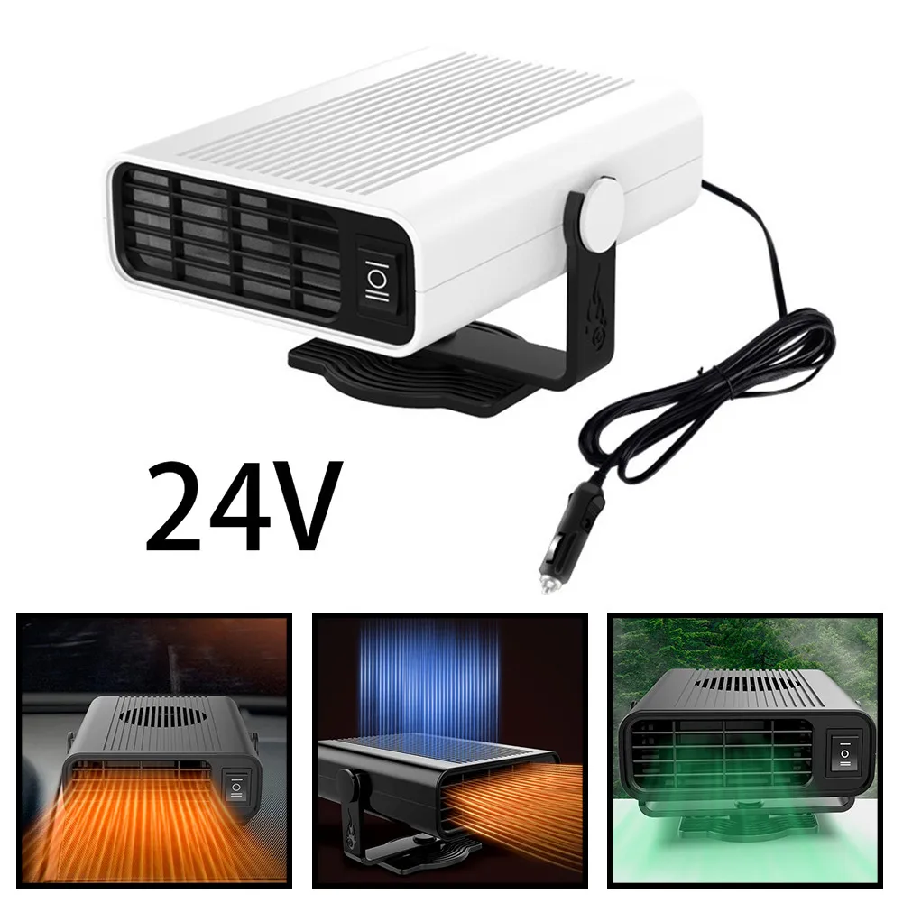 ABS+Motor Car Heater Cooling Dual Purpose Window-glass Defogging And Defrosting Device Black/white Car Heater
ABS+Motor Car Heater Cooling Dual Purpose Window-glass Defogging And Defrosting Device Black/white Car Heater