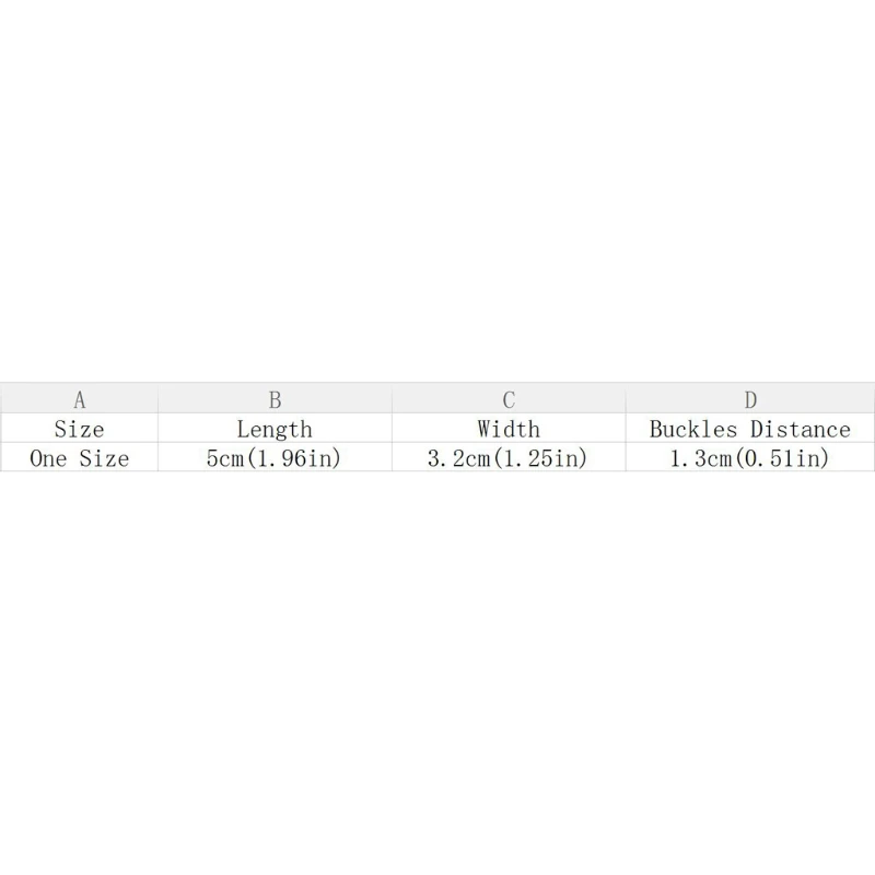 Women Bra Strap Extender 3 Rows 2 Hooks Spacing Clasp Brassiere Sewing Tools New 
Women Bra Strap Extender 3 Rows 2 Hooks Spacing Clasp Brassiere Sewing Tools New