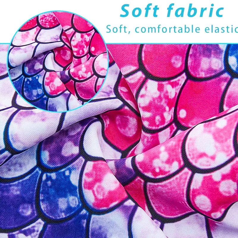 One Piece Mermaid Tail Swimming Costumes Cosplay Costume For Holiday Beach Clothes Mermaid Swimsuit for Kids Swimmable Dresses
One Piece Mermaid Tail Swimming Costumes Cosplay Costume For Holiday Beach Clothes Mermaid Swimsuit for Kids Swimmable Dresses